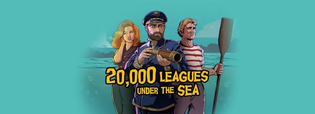 20,000 Leagues Slots by Soft Magic Dice