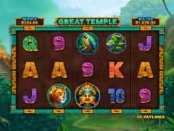 Great Temple Slots
