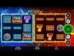 Icy Hot Multi-Game Slots