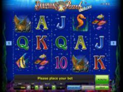 Dolphin's Pearl Deluxe Slots