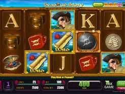Seadogs Story Slots