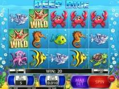 Deep Blue Slots