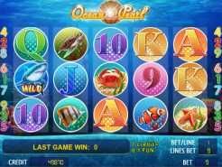 Ocean Pearl Slots