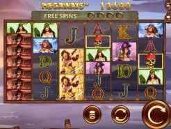 8 Golden Skulls of Holly Roger Slots