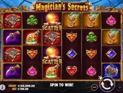 Magician's Secrets Slots